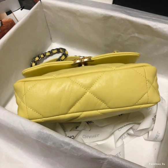 Firstbag Ru CHANEL 19 FLAP BAG 0724